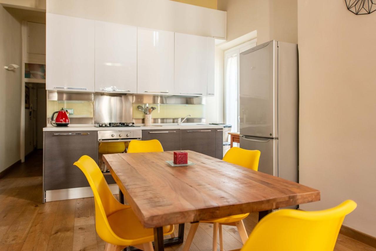 Modern, Bright Near Boboli Gardens & Santo Spirito - Homeunity Floransa Dış mekan fotoğraf