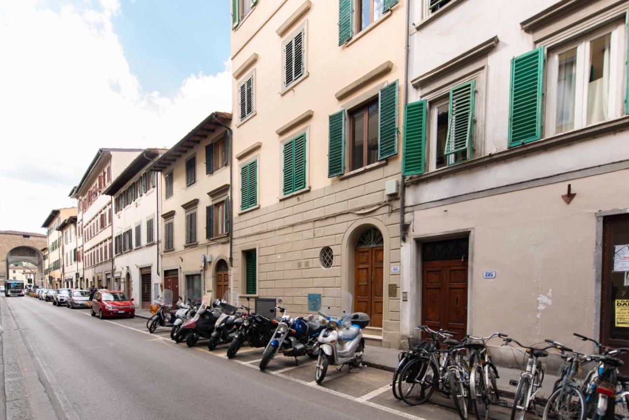 Modern, Bright Near Boboli Gardens & Santo Spirito - Homeunity Floransa Dış mekan fotoğraf